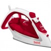 Tefal FV5717E0, Easygliss Plus, red, 2500W - 45g/min - shot 195g/min - Antidrip smart technology - water tank 270 ml - Durilium AirGlide