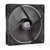 Вентилатор ENDORFY Stratus 140 PWM - Черен