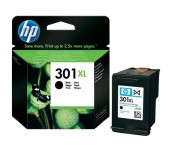 HP 301XL Black Ink Cartridge