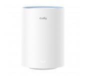 Безжична Mesh система Cudy M1200 2, AC1200 Dual Band, 2.4/5 GHz, 300 -  867 Mbps, 1 брой