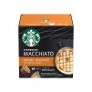 КАФЕ КАПСУЛИ STARBUCKS DOLCE GUSTO КАРАМЕЛ ЛАТЕ 12БР.