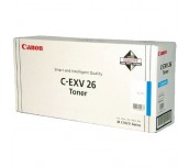 Canon Toner C-EXV 26, Cyan
