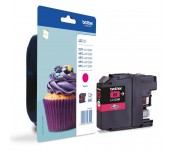 Brother LC-123 Magenta Ink Cartridge for MFC-J4510DW