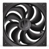 Вентилатор ENDORFY Fluctus 140 PWM - Черен