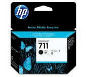 HP 711 80-ml Black Ink Cartridge