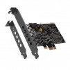 Звукова карта CREATIVE Sound Blaster Audigy FX V2 Hi-Res 5.1 - PCIe