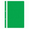 ПАПКА PVC С ПЕРФОРАЦИЯ CASSA STANDART ЗЕЛЕН