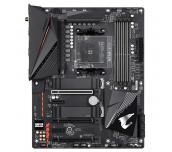 Дънна платка GIGABYTE B550 AORUS PRO AC, WI-FI, Socket AM4, 4 x DDR4, RGB Fusion 2.0