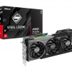 Видео карта ASRock RADEON RX 9070 XT STEEL LEGEND DARK 16GB GDDR6