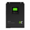 Инвертор GREEN CELL 1000 PSW, 1000VA