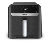 Tefal EY8618E0 Easy Fry Mega Compact Blk Eu