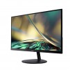 Acer SA322QUAbmiipx, 31.5'' QHD (2560x1440) IPS, ZeroFrame, 75Hz, 1ms (VRB), HDR10, FreeSync,300nits, 2xHDMI, Speakers, DP, Audio Out, VisionCare, Energy Class F, Black, 2Y