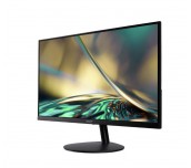 Acer SA322QUAbmiipx, 31.5'' QHD (2560x1440) IPS, ZeroFrame, 75Hz, 1ms (VRB), HDR10, FreeSync,300nits, 2xHDMI, Speakers, DP, Audio Out, VisionCare, Energy Class F, Black, 2Y