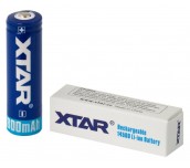 Акумулаторна батерия LiIon  AA R6  3,7V 800mAh  XTAR