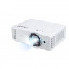 Acer Projector S1287, DLP, Short Throw 0.6, XGA (1024x768), Max WUXGA (1920x1200), 4000 ANSI Lumens, 20,000:1 Dynamic Black, HDMI 3D Ready, 2x HDMI (1.4b), DC Out (5V/1A, USB-A), RS232, Speaker 16W, B