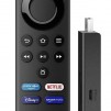 Мултимедиен плеър Amazon Fire TV Stick Litle, Alexa Voice Remote, Черен
