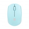 Natec Mouse Stork Wireless 1600DPI Optical, Blue