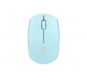 Natec Mouse Stork Wireless 1600DPI Optical, Blue