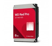 Хард диск WD Red Pro, 6TB NAS, 3.5