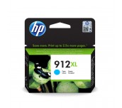 HP 912XL High Yield Cyan Original Ink Cartridge