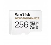 Карта памет SANDISK micro SDXC UHS-I, U3, SD Адаптер, 256GB