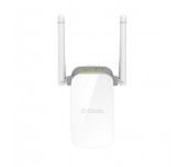 D-Link Wireless Range Extender N300 With 10/100 port and external antenna