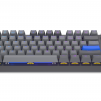 Endorfy механична клавиатура Thock Wireless V2 TKL, PBT, Endorfy Yellow switch, US Layout