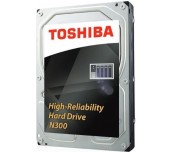 Toshiba N300 NAS Hard Drive 12TB (256MB) 3,5