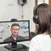 Уеб камера с микрофон LOGITECH C505e