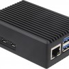 Кутия Inter-Tech ODS-739 RASPBERRY - Black