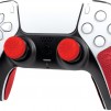 Аксесоар Kontrolfreek Performance Inferno Kit PS5 с включени сменяеми бутони и грипове за DualSense