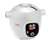 Tefal CY851130 COOK4ME Standard + 150 BG recipes, 1600W, 6L