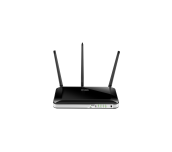 4G LTE Wireless AC750 Router with GE WAN