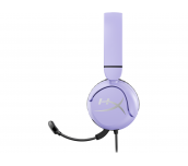 Геймърски слушалки HyperX Cloud Mini - Lavender