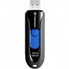 Transcend 32GB, USB3.1, Pen Drive, Capless, Black