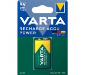 Акумулаторна Батерия VARTA R22, 8.4V, 200mAh, NiMH, 1бр. в опаковка
