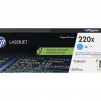 HP 220X Cyan Original LaserJet Toner Cartridge