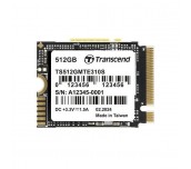 Transcend 512GB, M.2 2230, PCIe Gen4x4, NVMe, 3D TLC, DRAM-less