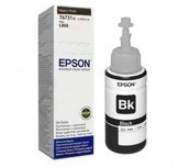 Epson T6731 Black ink bottle, 70ml