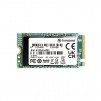 Transcend 512GB, M.2 2242, PCIe Gen3x4, NVMe, 3D TLC, DRAM-less