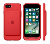 Apple iPhone 7 Smart Battery Case - (PRODUCT)RED