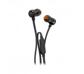 JBL T290 BLK In-ear headphones
