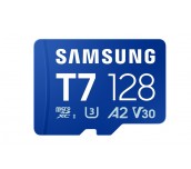 Samsung 128GB micro SD Card T7 UHS-I Transfer Speed up to 170MB/s Class 10 U3 V30 A2