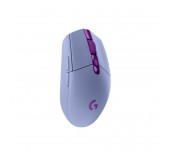 Геймърска мишка Logitech G305 Lilac Lightspeed Wireless Лилав