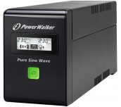 UPS POWERWALKER VI 600 SW, 600VA, Line Interactive