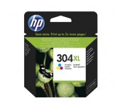 HP 304XL Tri-color Ink Cartridge