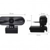 Уеб камера с микрофон A4TECH PK-940HA