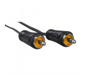 Аудио кабел HAMA, RCA-RCA, цифров, 205098