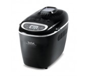 Tefal PF611838, Bread Maker, 1600W, Load 750/1000/1500 g, 19 Programs, 3 Levels of firing, black