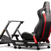 Геймърски стол Next Level Racing Cockpit Racing Simulator GT Track